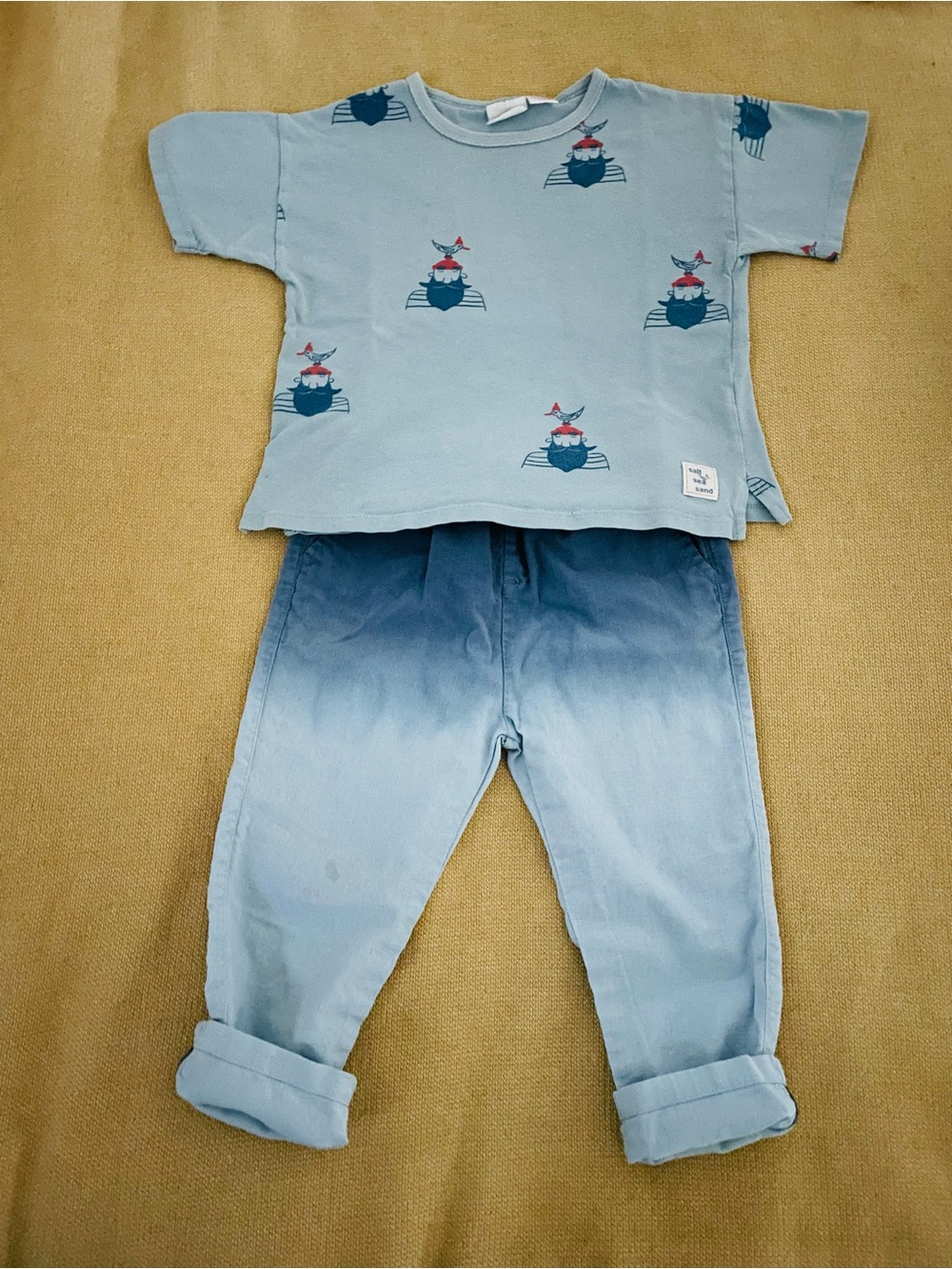 ZARA Kids Set